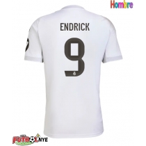 Camiseta Real Madrid Endrick #9 Primera Equipación 2025-26 manga corta